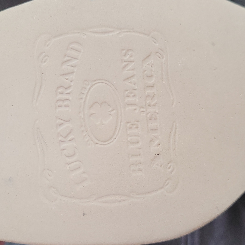 Lucky Brand leather boots! - Picture 3 of 7